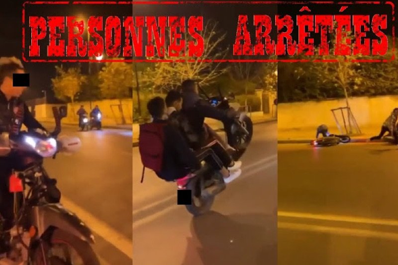 متابعة مقتحمي سد أمني بالرباط في حالة سراح