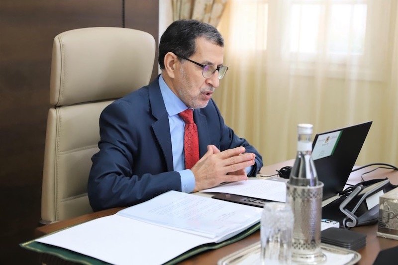 مجلس الحكومة يستأنف دراسة تقنين زراعة الكيف‎