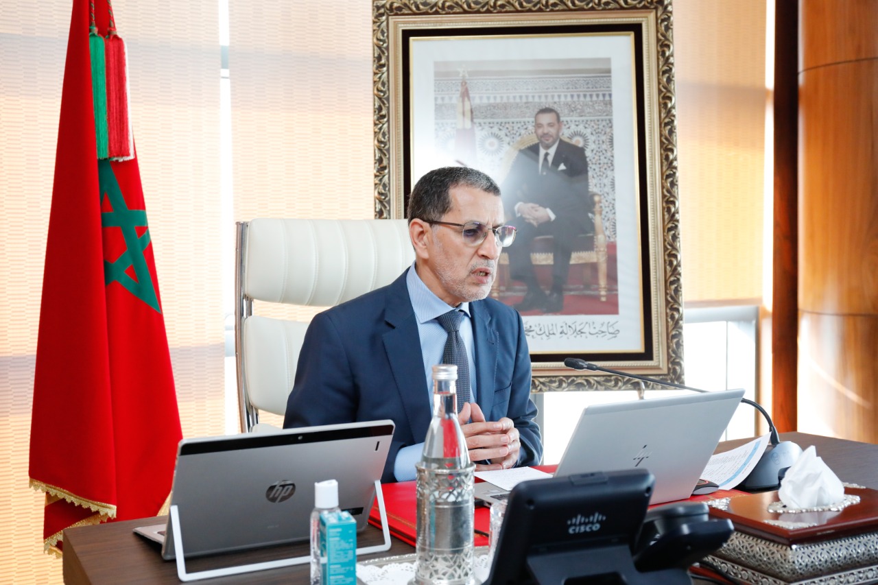 مجلس الحكومة يصادق على مشروع قانون متعلق بالاحتلال المؤقت لِلْمِلْكِ العمومي للدولة