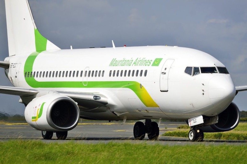 مجهول يهدد بتفجير طائرة في مطار نواكشوط