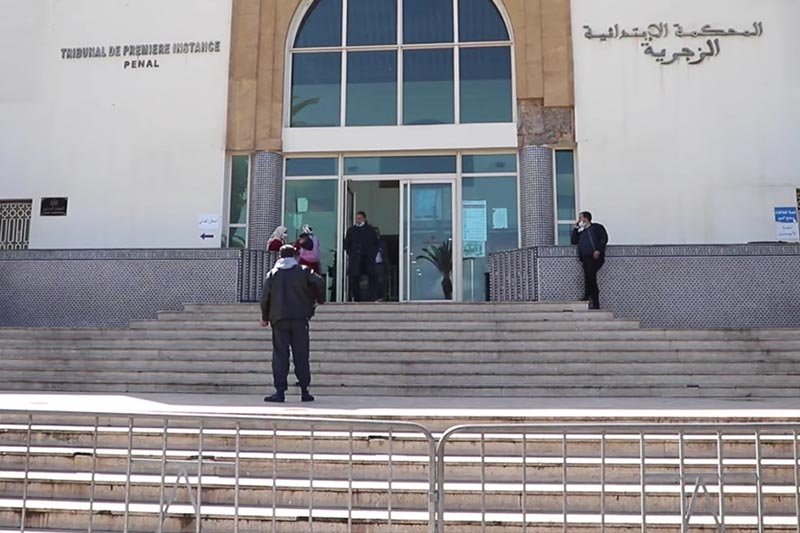 محاكمة صاحب قناة “بلا حدود”