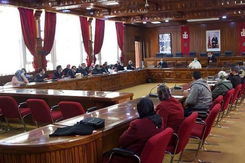 مشاريع تنموية تدعم “السلاليات” في شفشاون