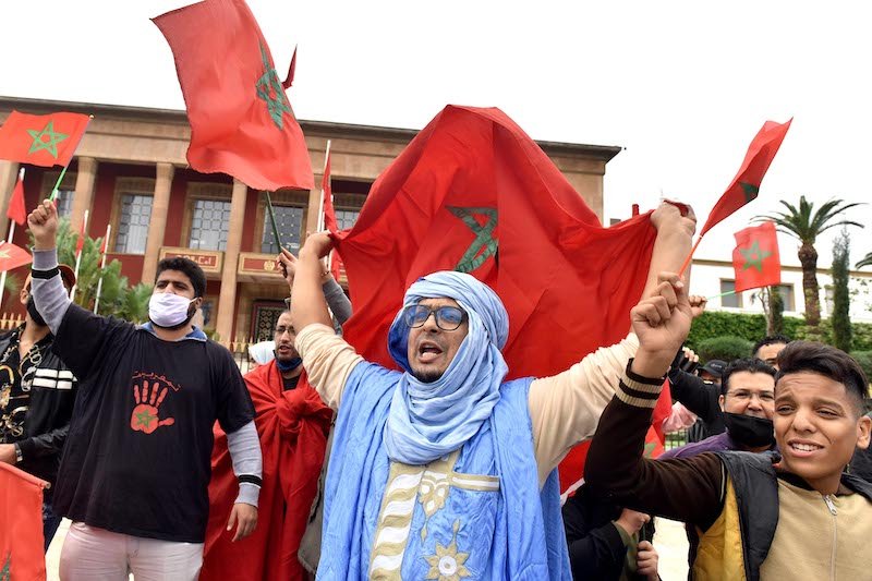 معارضون للبوليساريو يقترحون “لا غالب ولا مغلوب” في الصحراء المغربية