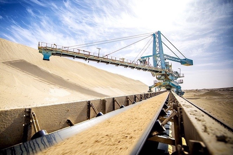 معاملات الفوسفاط تتحدى “كورونا” وتحقق أكثر من 56 مليار درهم