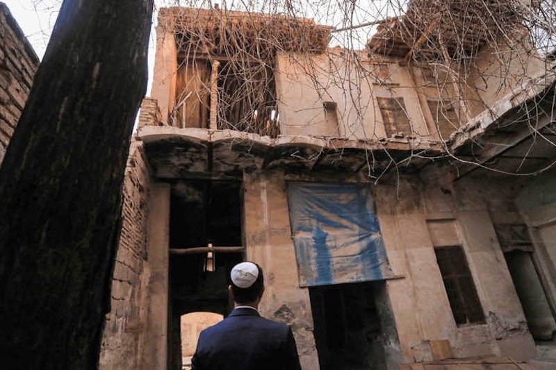 مغادرة بلاد الرافدين تقلص أعداد اليهود بالعراق