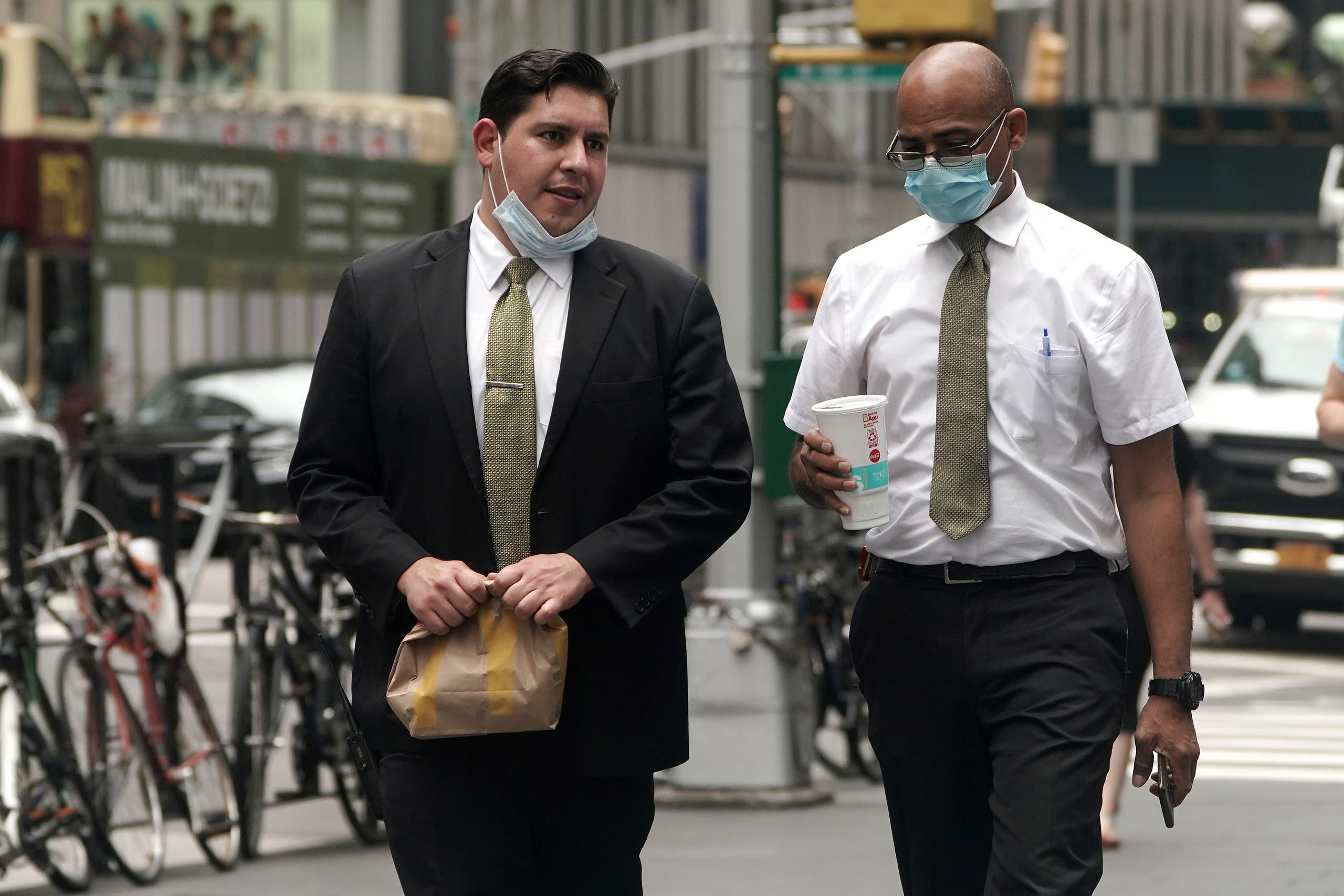 مفاجأة من العيار الثقيل.. هذا ما يمكنك فعله بعد اللقاح