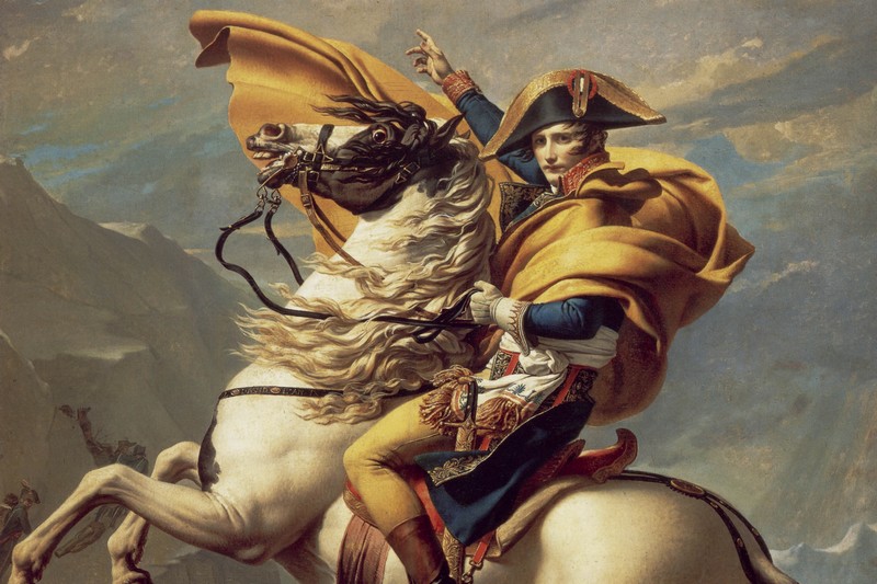 ملايين “آبل” و”نتفليكس” تعيد “نابليون بونابارت” إلى الحياة سينمائيا