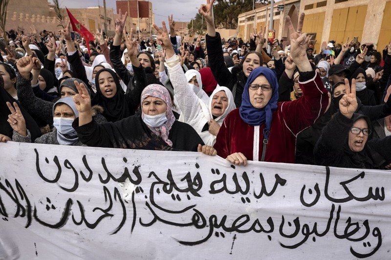 ملف “العرجة” .. “صبيانية جزائرية” ترد على نجاحات دبلوماسية مغربية