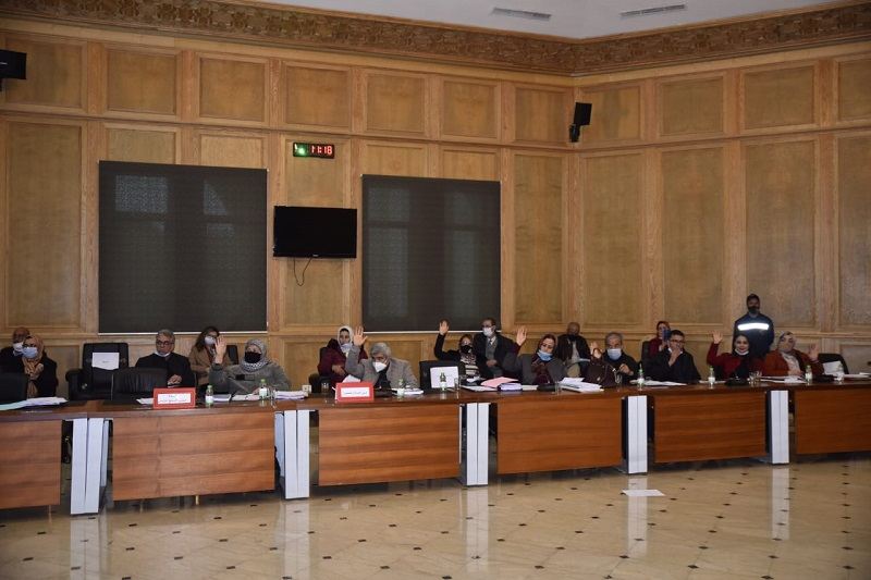 ملفات النقل والرياضة والهجرة تجمع مجلس الشرق