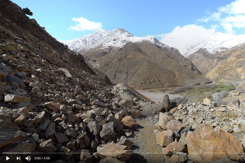 مناظر طبيعية بتغزيرت