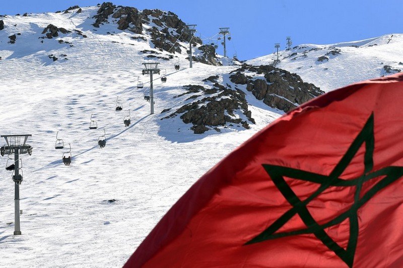 منتجع أوكايمدن خارج الخدمة في فترة العطلة