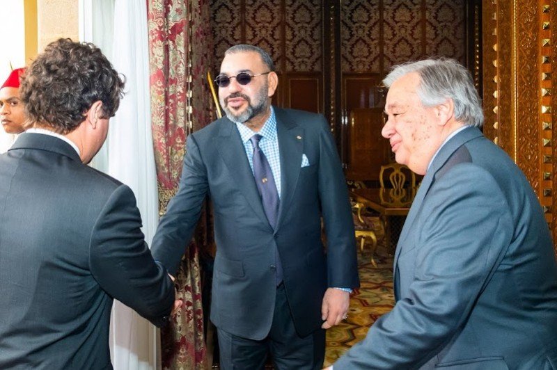 منظمة الأمم المتحدة تعلن الفشل في تعيين مبعوث إلى الصحراء المغربية