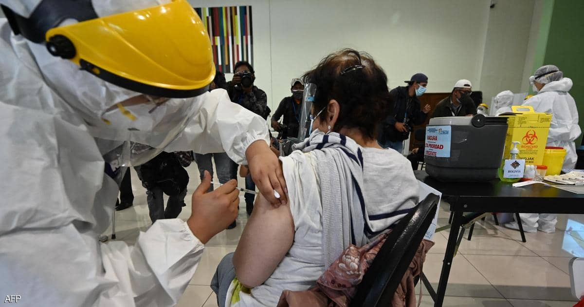 منظمة الصحة العالمية تعلق على “نهاية كورونا آخر 2021”