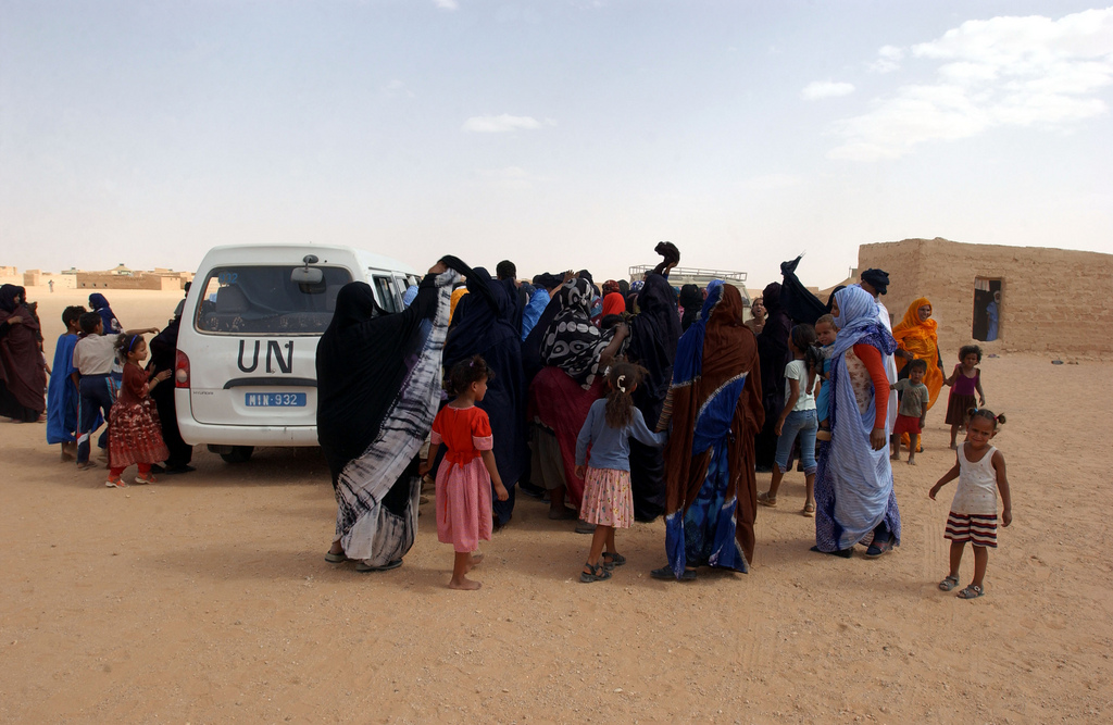 منظمة دولية تدين الأعمال الوحشية التي ترتكبتها الجزائر ضد الأقليات العرقية في جنوب الصحراء