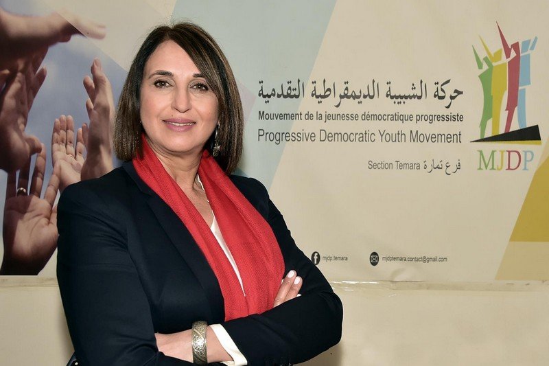 منيب تحذّر من “الاحتقان الاجتماعي” وترفض القاسم الانتخابي الجديد