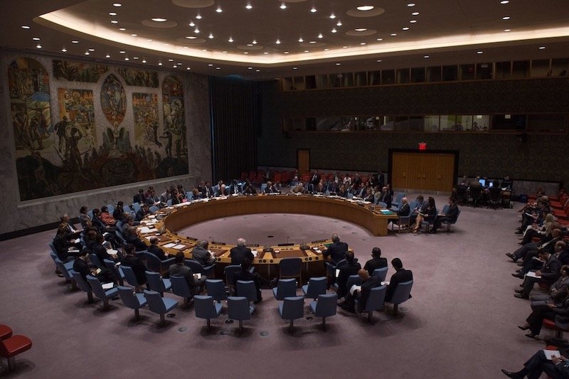 مواقف مجلس الأمن تحفز باريس لمساندة الرباط في الصحراء المغربية