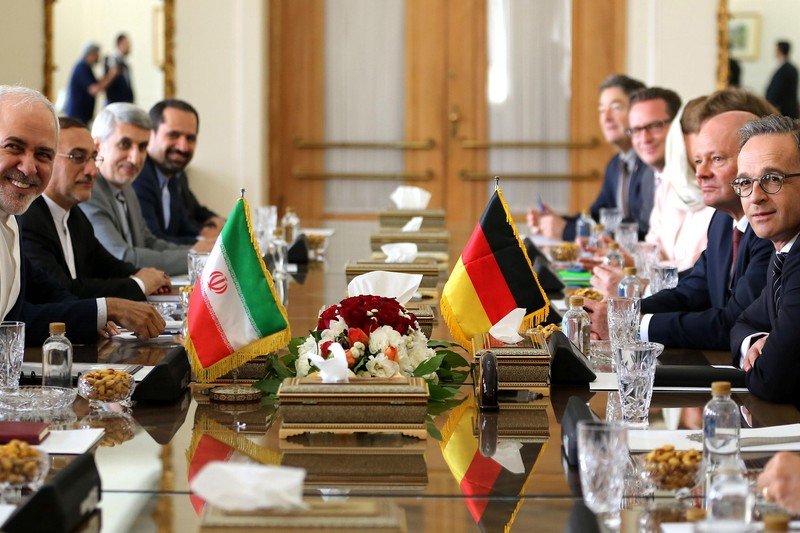 موقف ألمانيا وإيران من اعتراف أمريكا بمغربية الصحراء .. “جعجعة بلا طحين”