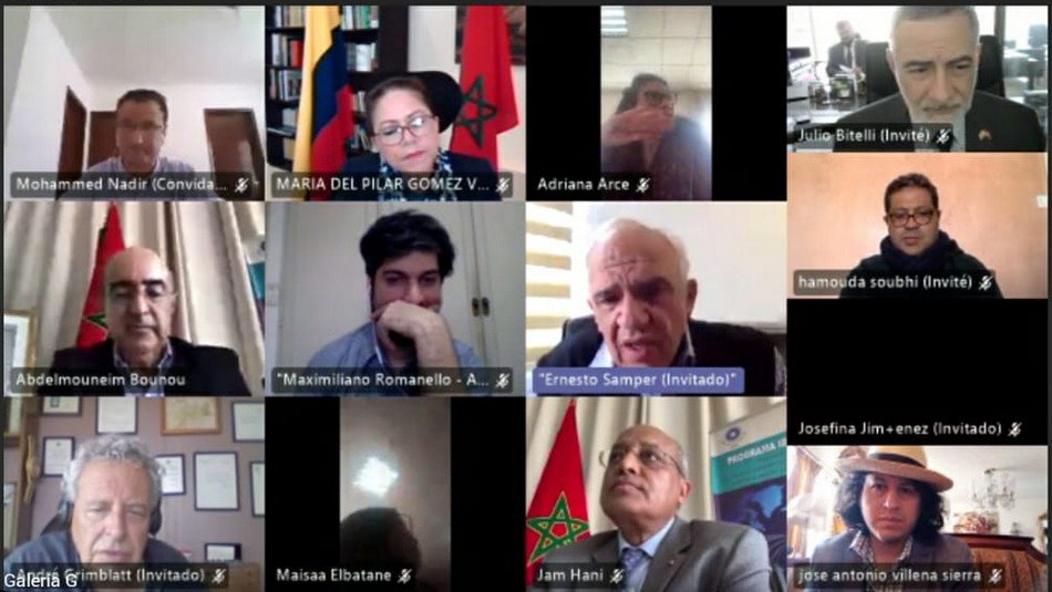 ندوة تناقش العلاقات بين المغرب وأمريكا الجنوبية