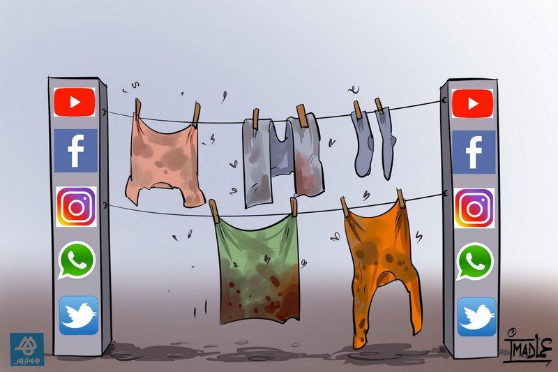 نشر فيديوهات القاصرين يراكم تجاوزات مواقع التواصل الاجتماعي