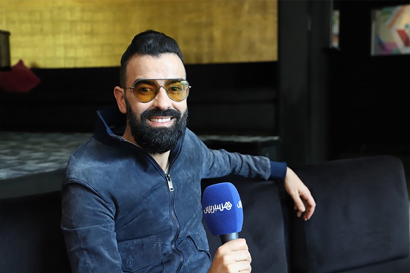 هدية من الفنان حميد الحضري