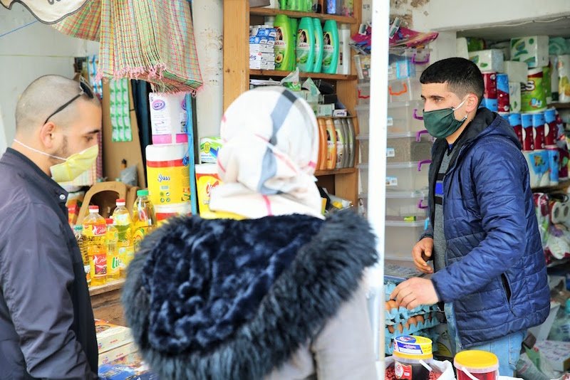 هذه خيارات التمويل الداخلي والخارجي لمشروع تعميم الحماية الاجتماعية