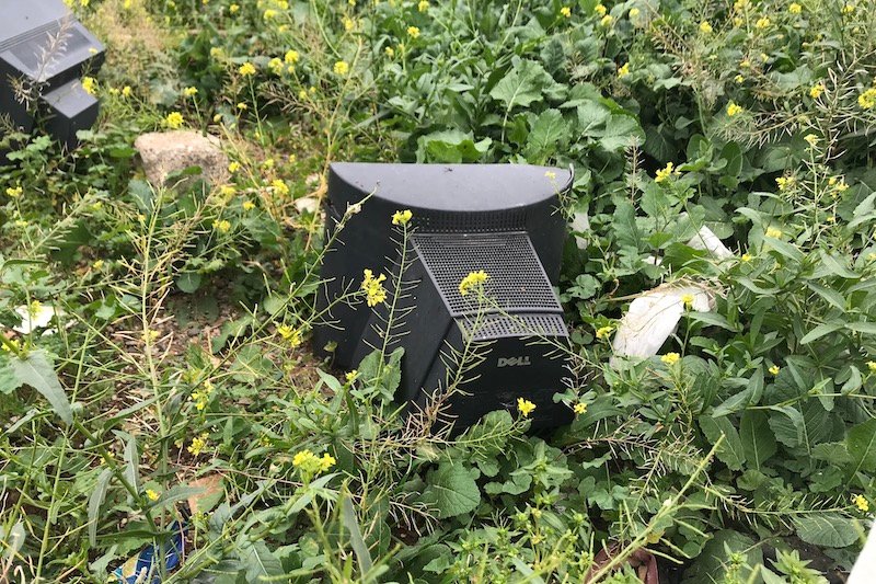 هكذا تحوّل التدابير العشوائية النفايات الإلكترونية إلى أخطار على البيئة