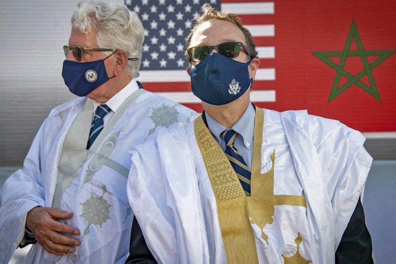 هكذا يقوّي الاعتراف بمغربية الصحراء التواجد الأمريكي في دول إفريقية