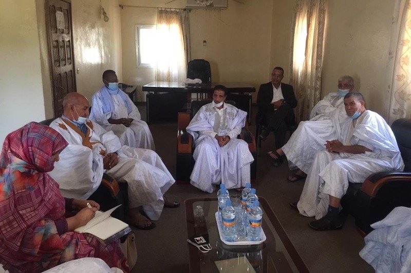 هل تلعب موريتانيا على حبلي المغرب والبوليساريو في قضية الصحراء؟