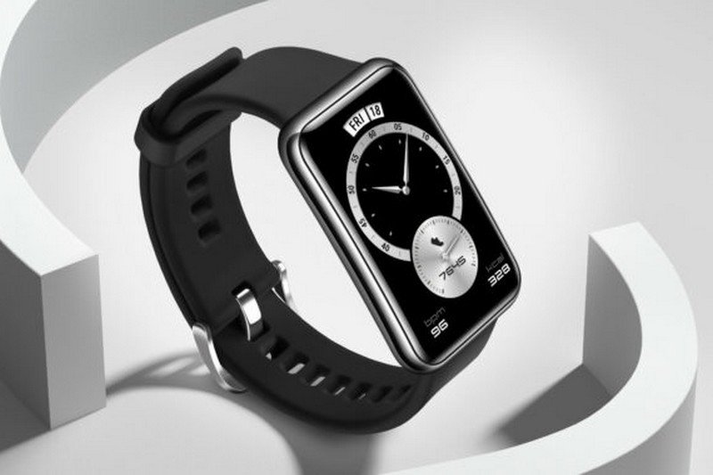 “هواوي” تطلق ساعتها الذكية Watch Fit Elegant الأنيقة