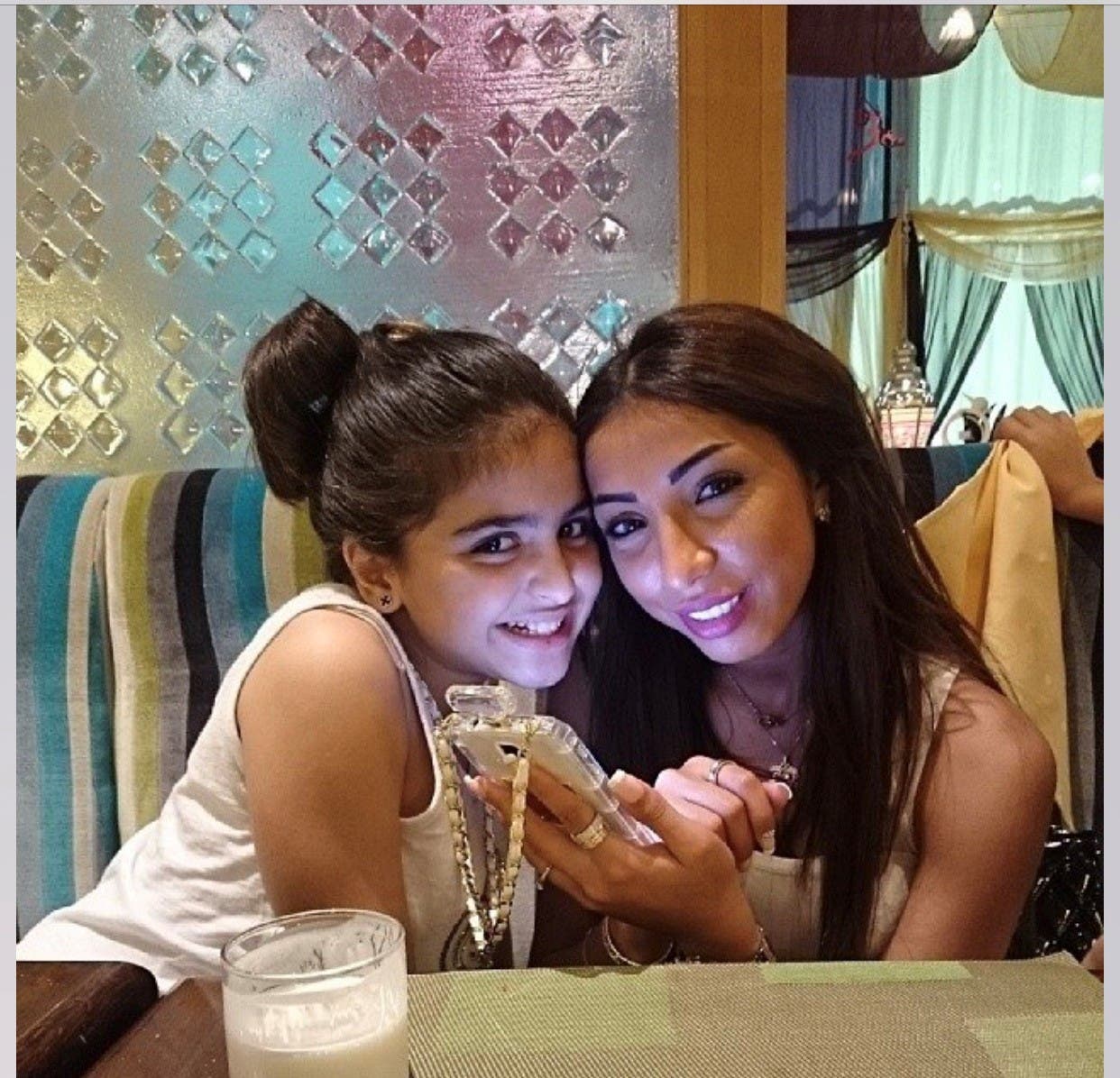 والدة حلا الترك: هديتي من ابنتي في عيد الأم حكم بالسجن