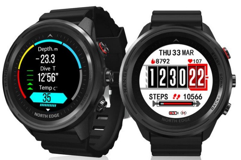 “ورث إيدج” تطلق ساعتها الذكية Range 5 الجديدة