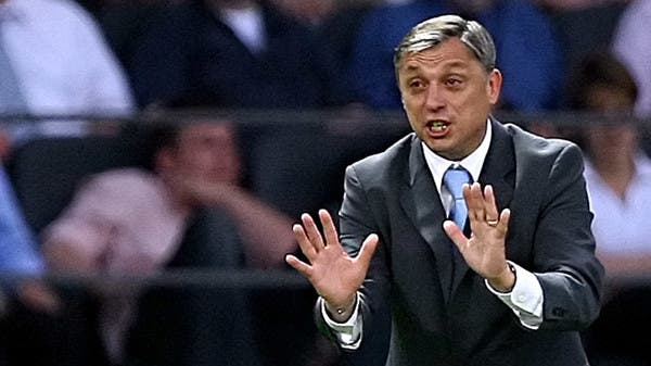 وفاة المدرب الكرواتي زلاتكو كرانيكار