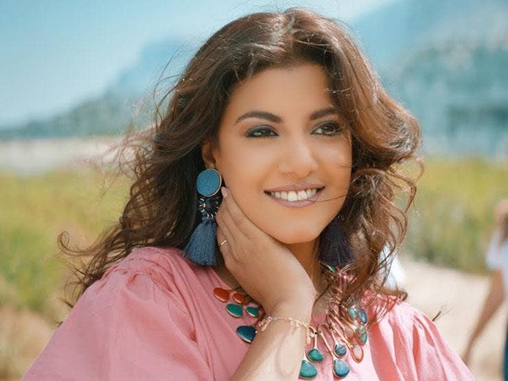 ياسمين علي للعربية.نت: أرفض تدخل الجمهور في حياتي الخاصة