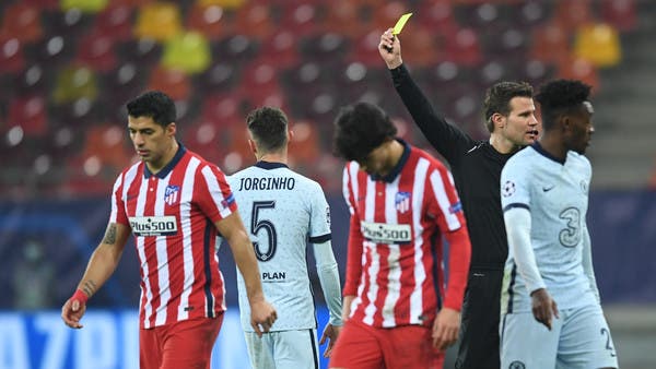 أتلتيكو مدريد ينسحب من دوري السوبر الأوروبي