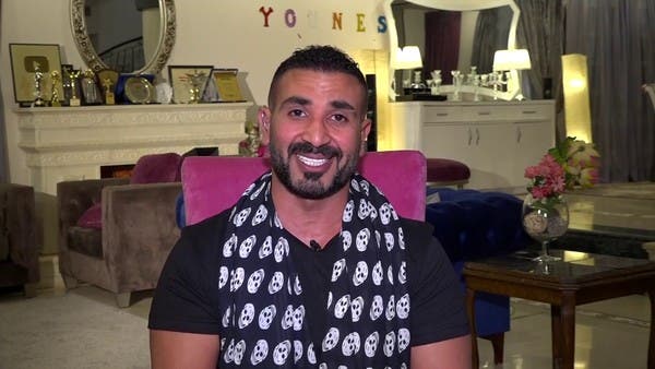 أحمد سعد لبرنامج تفاعلكم: “أنا مسجل علاقات”