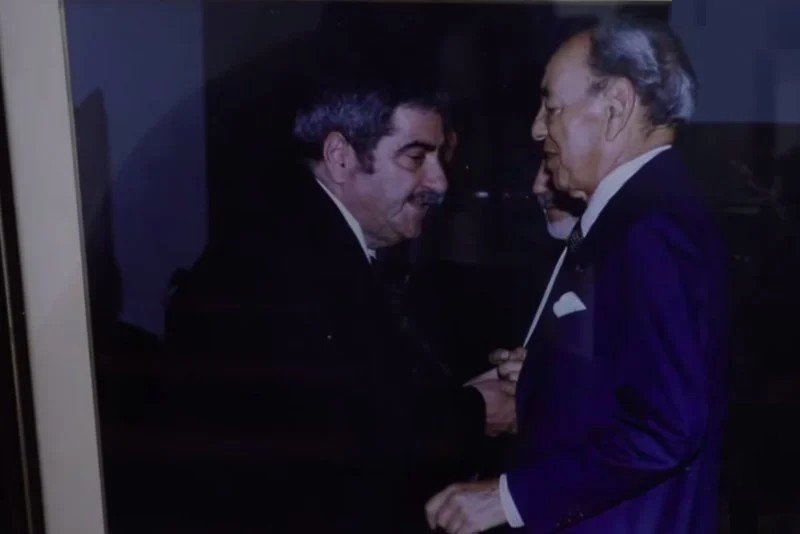 أفيلال .. طنجاوي جمعته احتجاجات ضد الاستعمار بالملك الحسن الثاني