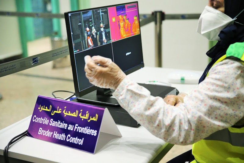 أمريكا تستثني المغرب من توصية عدم السفر إلى معظم بلدان العالم