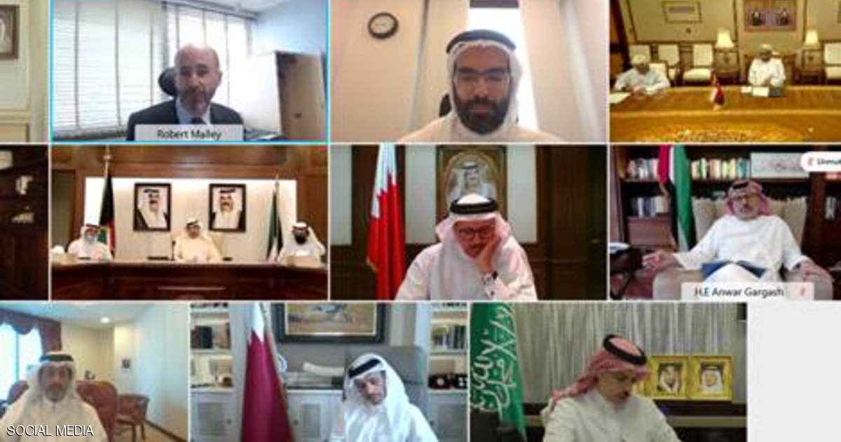 أميركا تطلع دول الخليج على وضع محادثات فيينا