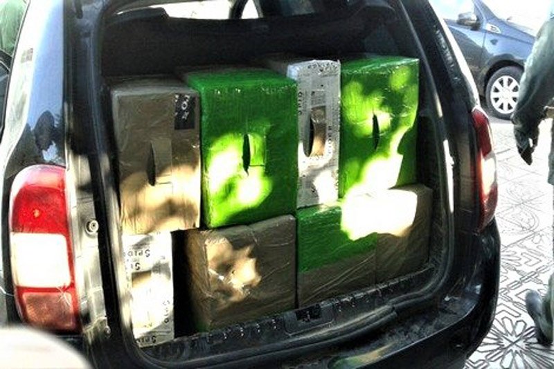 إحباط تهريب أزيد من 600 كلغ من المخدرات