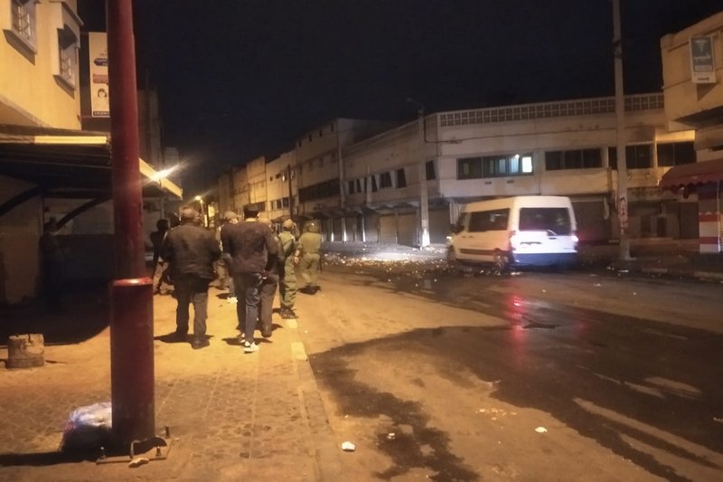 إطلاق سراح 42 قاصرا من “مثيري الشغب” بإنزكان