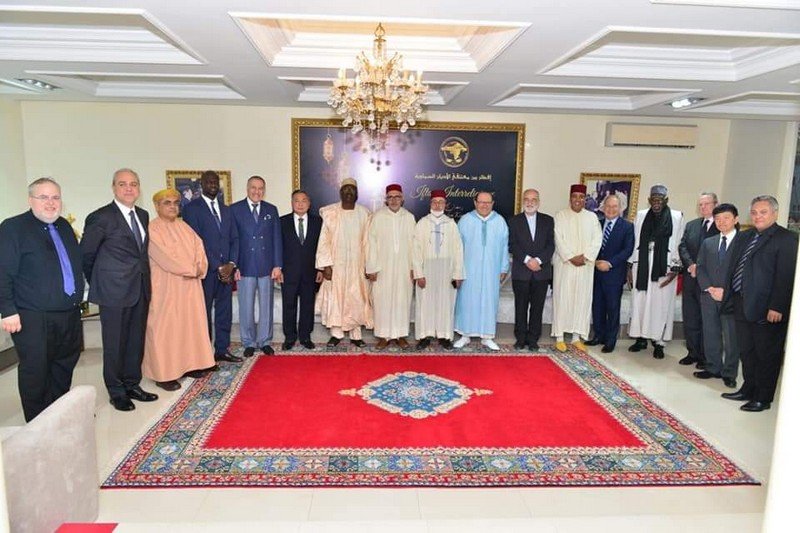 إفطار يجمع بالرباط مسلمين ومسيحيين ويهودا