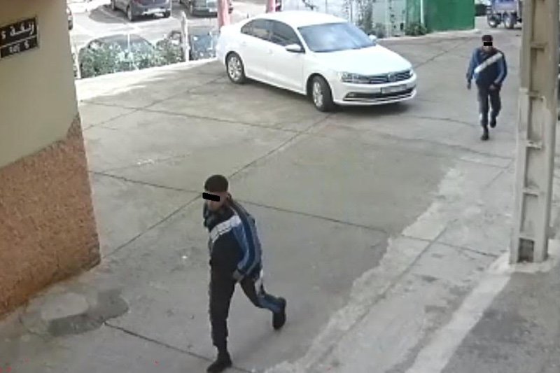 الأمن يوقف سارقي أغطية المجاري بمدينة مكناس