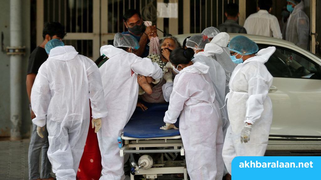 الاتحاد الأوروبي يسعى لمساعدة الهند لمكافحة انتشار السلالة المتحورة