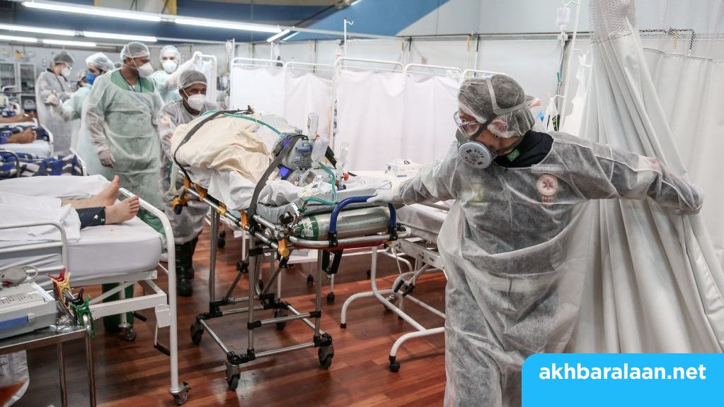 البرازيل تختنق وسط كورونا.. 8 حقائق تكشف الواقع الوبائي