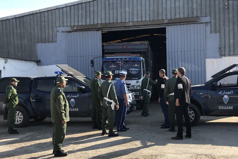 الجمارك تستعين بتقنيات رقمية جديدة أمام الغش في التجارة الخارجية
