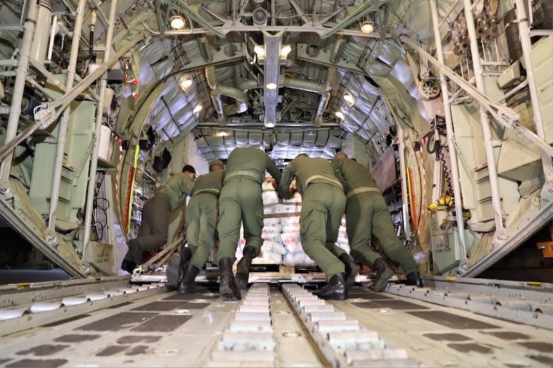 الجيش اللبناني يشكر الملك محمد السادس