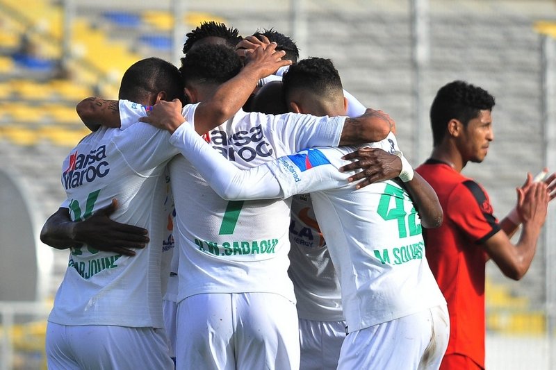 الرجاء يتوصل بعرض لإنشاء “ماركة ألبسة رياضية”