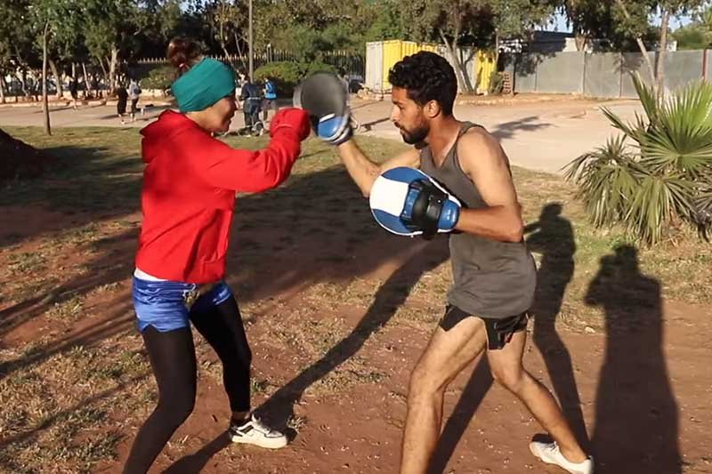 الرياضة في رمضان