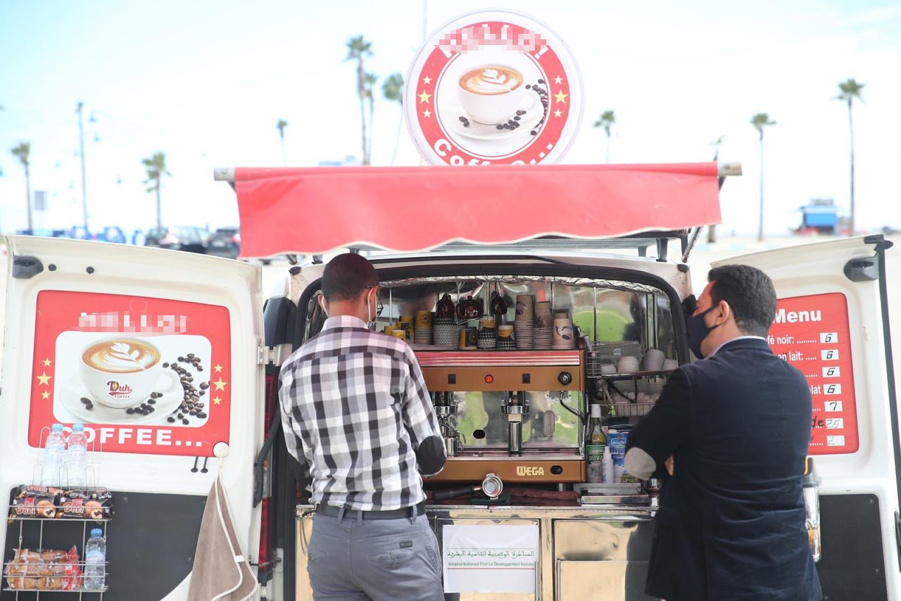 السلطة تطارد المقاهي المتنقلة بالدار البيضاء