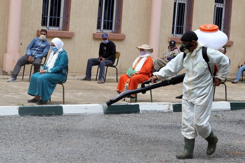 الصحافة الأجنبية تشيد بالمشروع المغربي لتعميم الحماية الاجتماعية‬